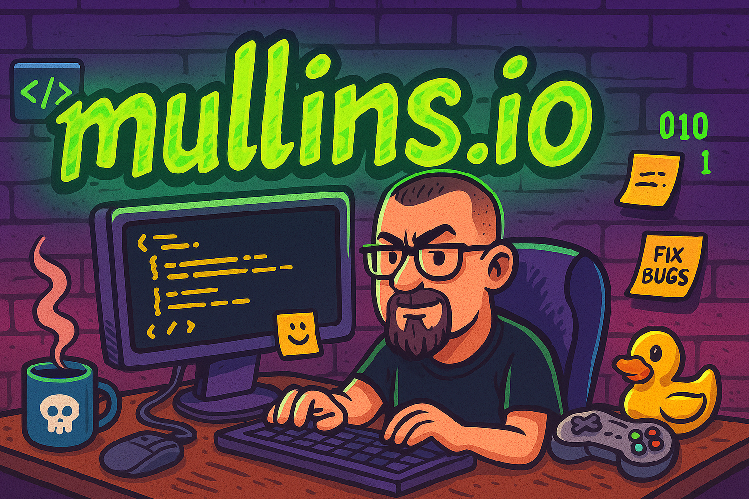 Mullins.io