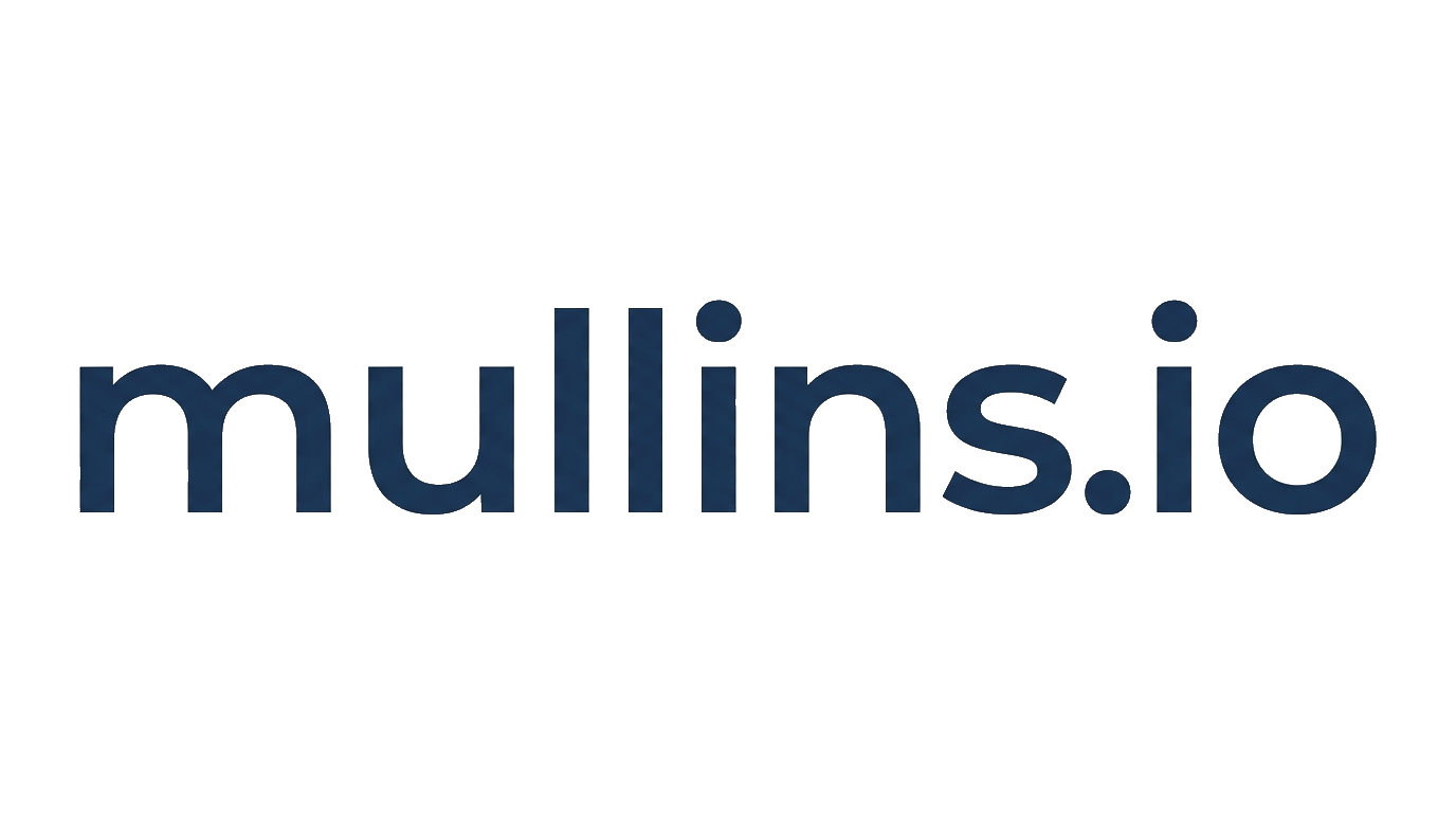 Mullins.io