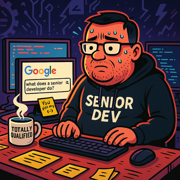 Impostor Syndrome Is Real (And Still Shows Up Sometimes)