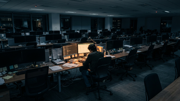 Most IT Management Advice Was Written by People Who Have Never Lost a Senior Engineer
