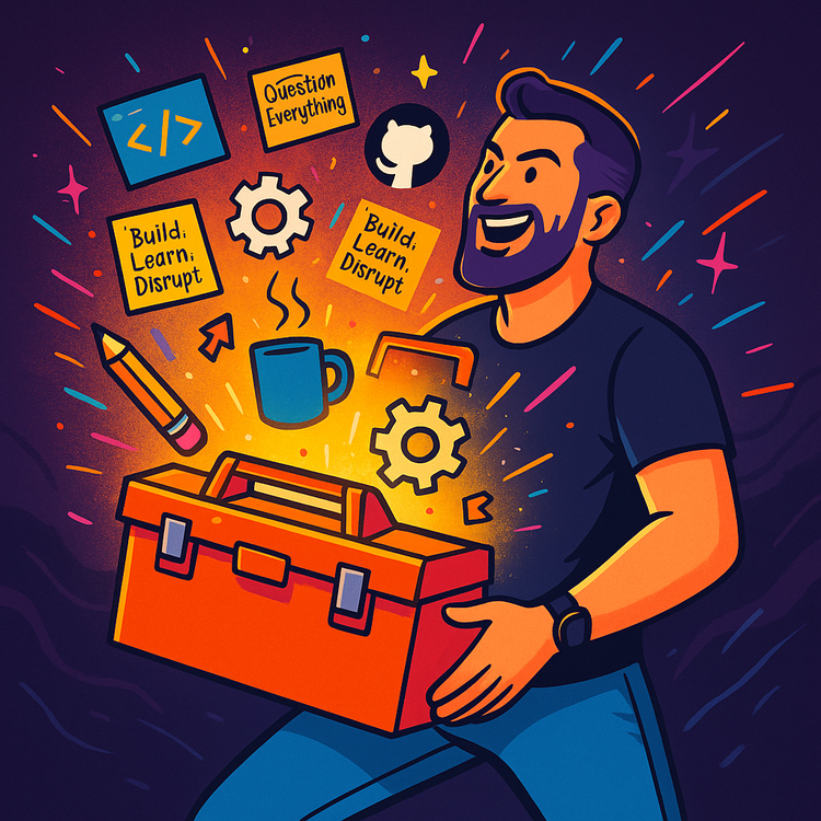 Building a Career Toolbox That Outlasts Any Job