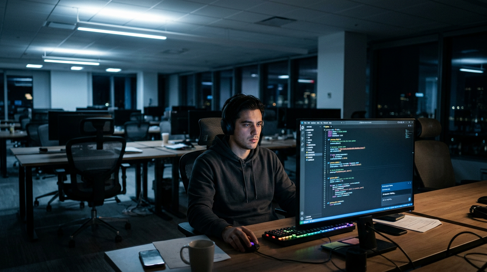 Your Engineers Are Scared of AI. Here Is What to Do About It.