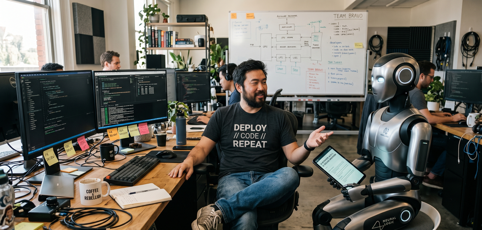 Tech Leadership Without the Corporate Costume: