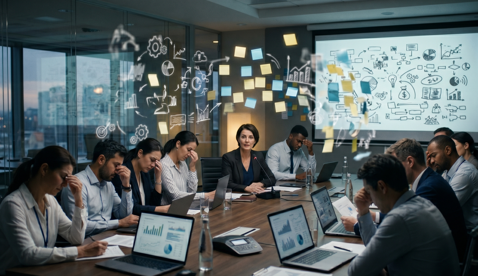 The Most Effective Leaders I've Worked With All Said What They Actually Meant